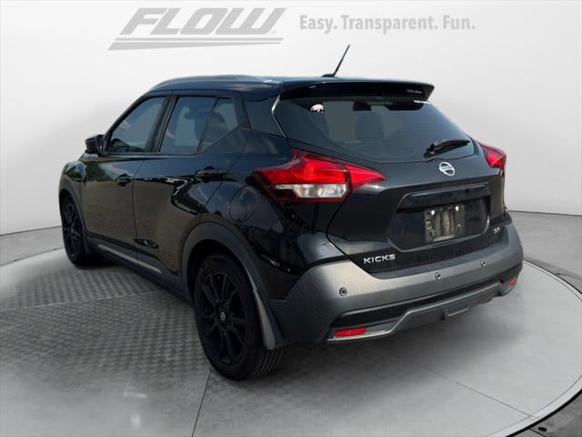 2020 Nissan Kicks SR