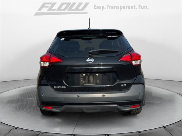 2020 Nissan Kicks SR