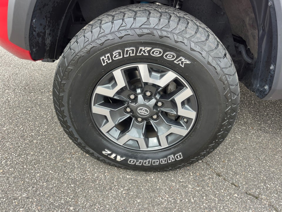 2019 Toyota TACOMA TRD OFFRD TRD Off Road