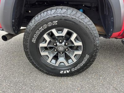 2019 Toyota TACOMA TRD OFFRD TRD Off Road