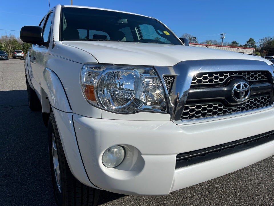 2011 Toyota TACOMA PRERUNNER PreRunner V6