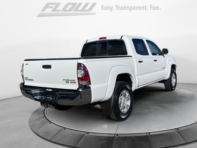 2011 Toyota TACOMA PRERUNNER PreRunner V6