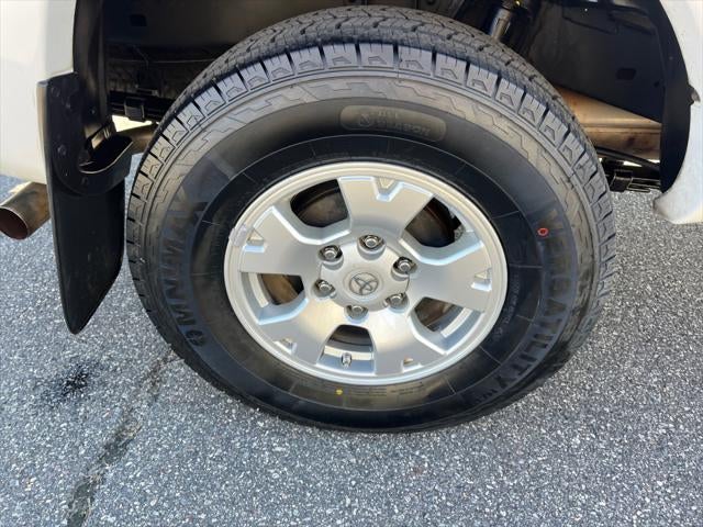 2011 Toyota TACOMA PRERUNNER PreRunner V6