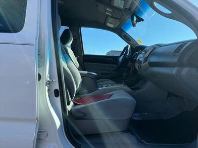 2011 Toyota TACOMA PRERUNNER PreRunner V6