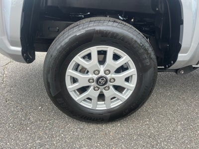 2025 Toyota Tacoma SR5