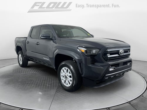 2025 Toyota TACOMA SR5 SR5
