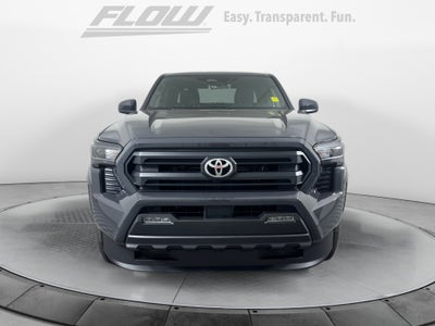 2025 Toyota TACOMA SR5 SR5