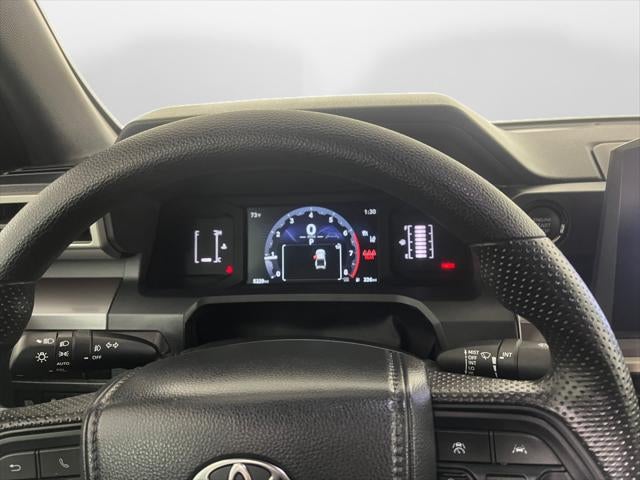 2025 Toyota TACOMA SR5 SR5