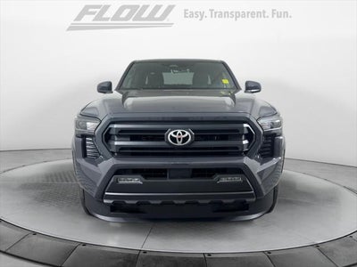 2025 Toyota TACOMA SR5 SR5