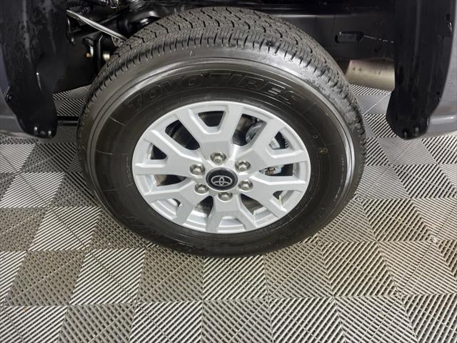 2025 Toyota TACOMA SR5 SR5