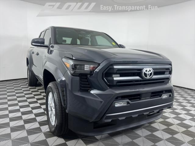 2025 Toyota TACOMA SR5 SR5