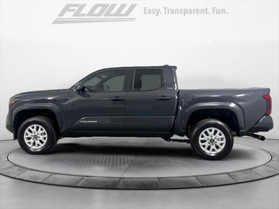 2025 Toyota TACOMA SR5 SR5