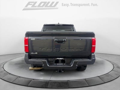 2025 Toyota TACOMA SR5 SR5