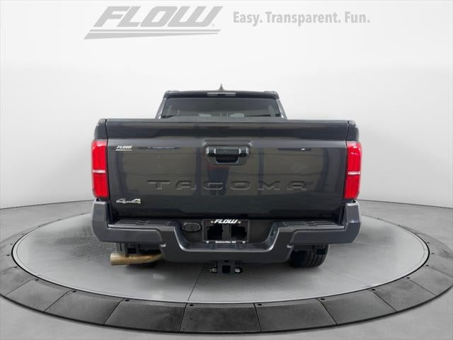 2025 Toyota TACOMA SR5 SR5