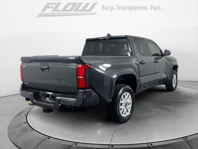 2025 Toyota TACOMA SR5 SR5