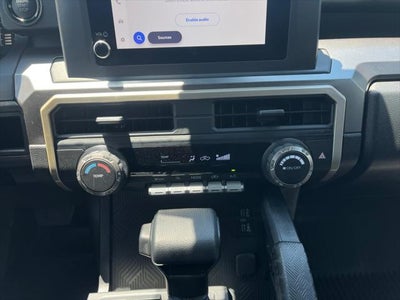 2025 Toyota Tacoma SR5