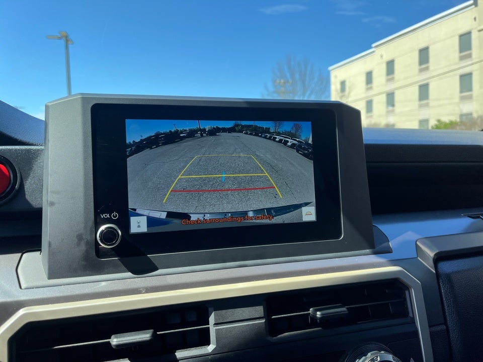 2025 Toyota TACOMA TRD SPORT TRD Sport