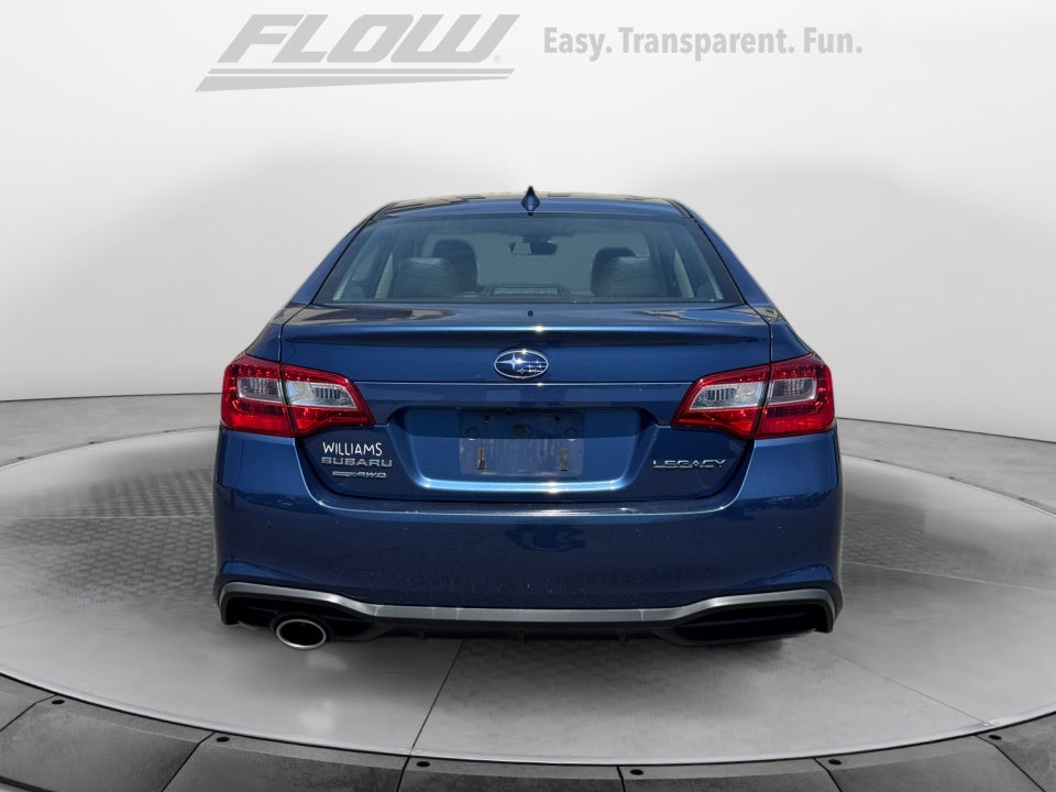 2019 Subaru Legacy 2.5i Limited