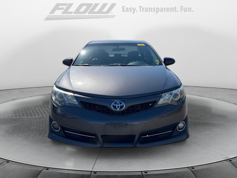 2014 Toyota CAMRY SE Limited Edition