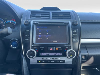 2014 Toyota CAMRY SE Limited Edition