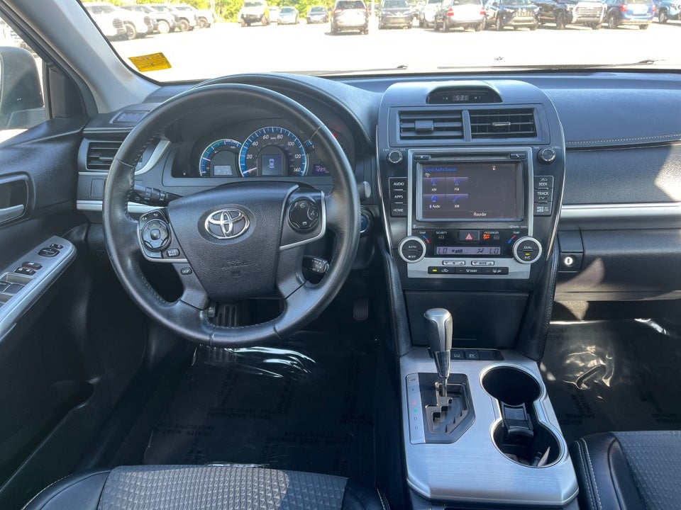 2014 Toyota CAMRY SE Limited Edition