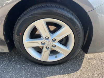2014 Toyota CAMRY SE Limited Edition