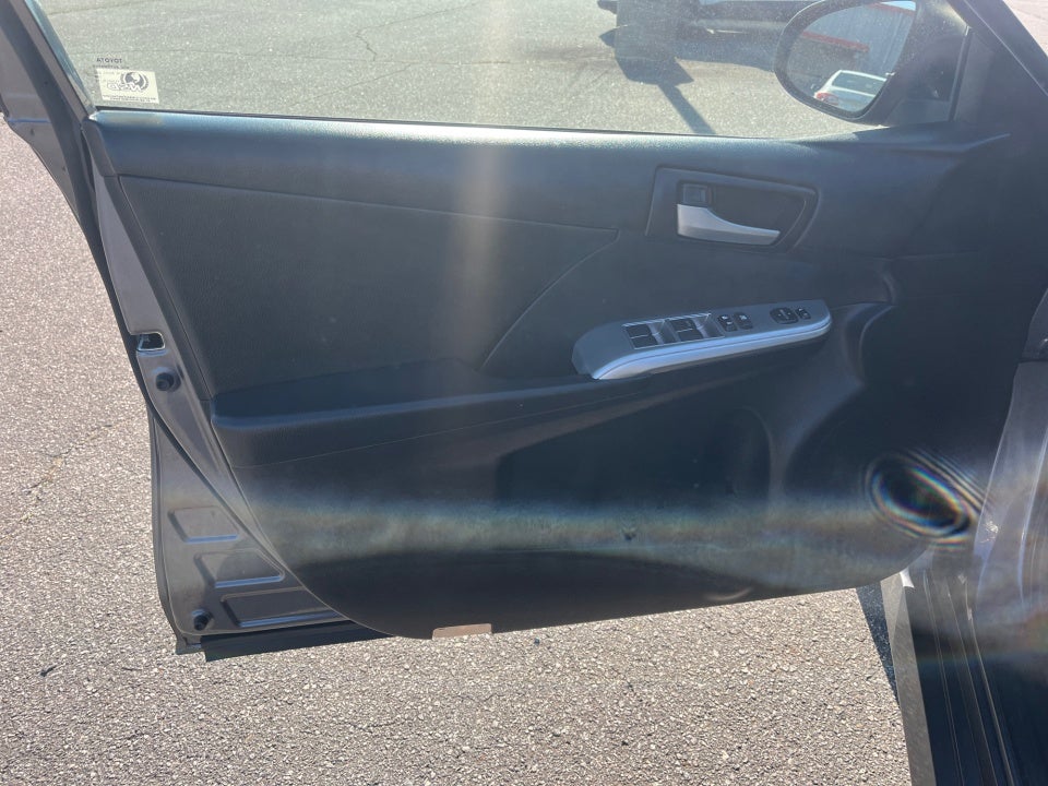 2014 Toyota CAMRY SE Limited Edition