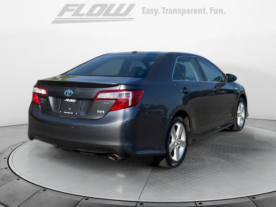 2014 Toyota CAMRY SE Limited Edition