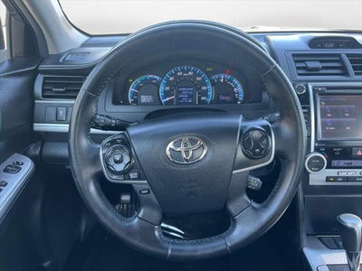 2014 Toyota CAMRY SE Limited Edition