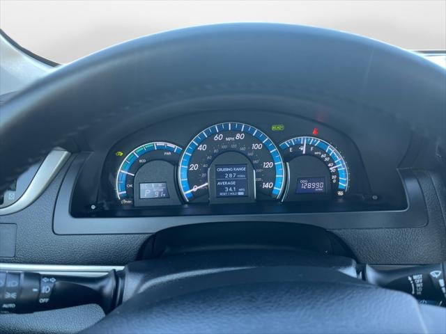 2014 Toyota CAMRY SE Limited Edition