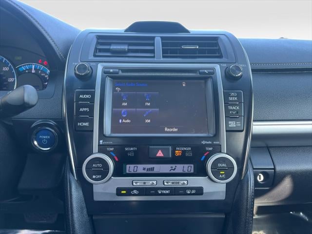 2014 Toyota CAMRY SE Limited Edition