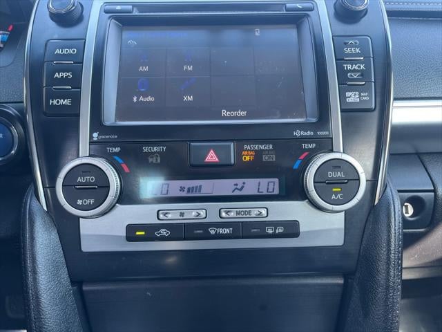 2014 Toyota CAMRY SE Limited Edition