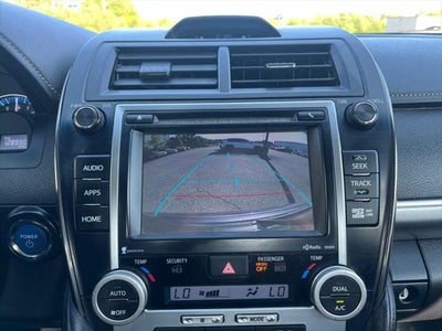 2014 Toyota CAMRY SE Limited Edition