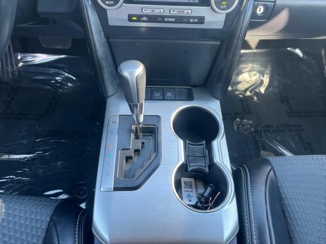 2014 Toyota CAMRY SE Limited Edition