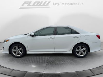 2013 Toyota CAMRY SE
