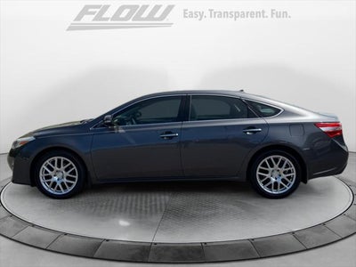 2013 Toyota AVALON Limited