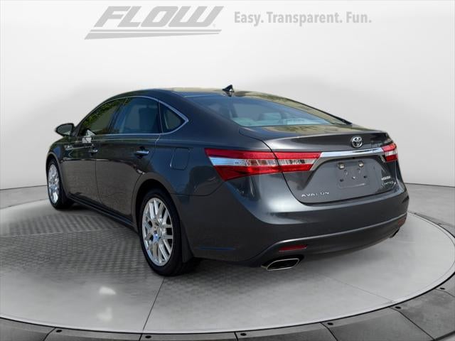 2013 Toyota AVALON Limited
