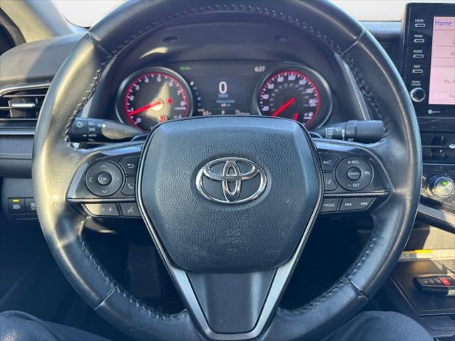 2021 Toyota CAMRY XSE