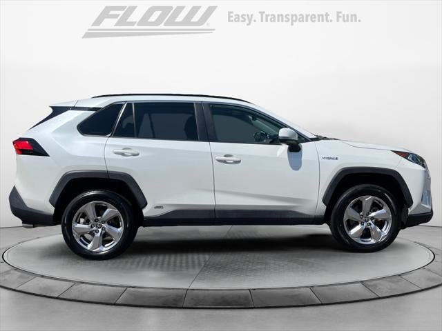 2021 Toyota RAV4 Hybrid Hybrid XLE Premium