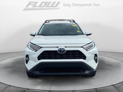 2021 Toyota RAV4 Hybrid Hybrid XLE Premium