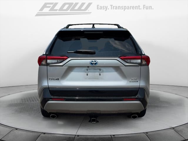 2022 Toyota RAV4 Hybrid Hybrid XSE