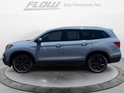 2022 Honda Pilot 2WD Touring 7 Passenger