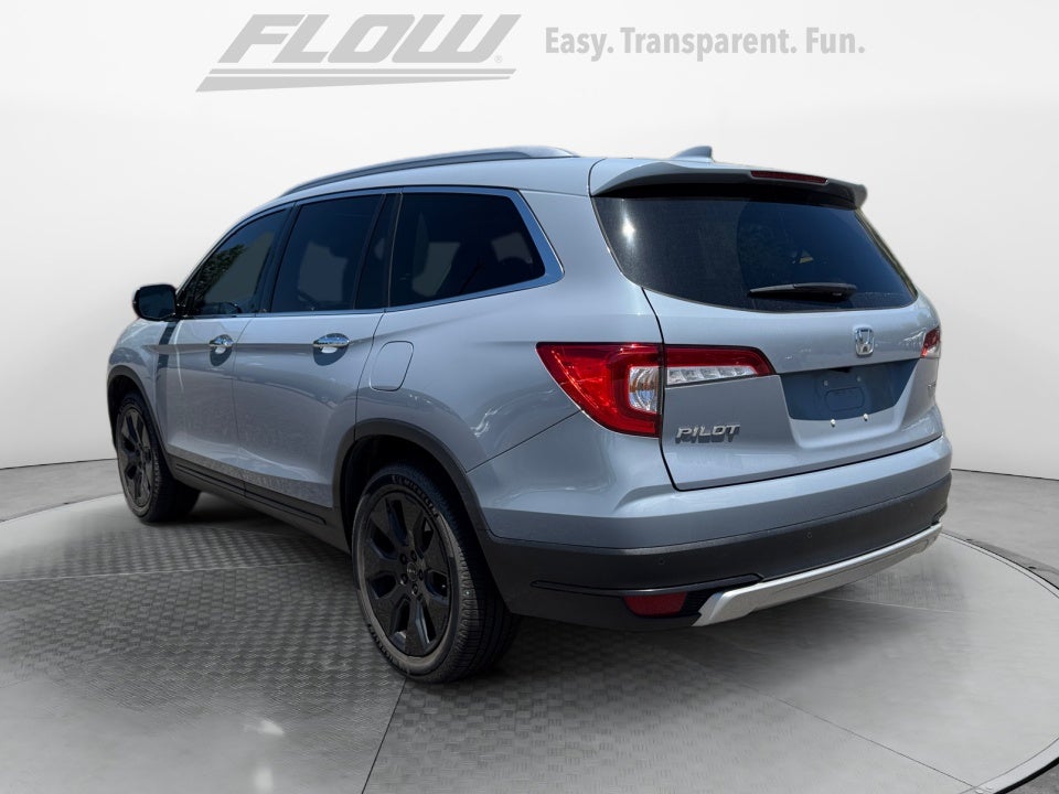 2022 Honda Pilot 2WD Touring 7 Passenger