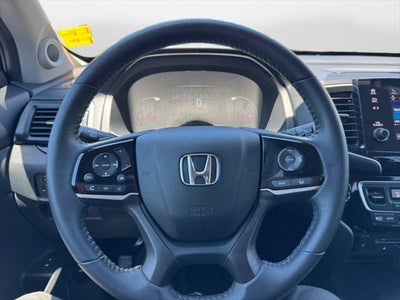 2022 Honda Pilot 2WD Touring 7 Passenger