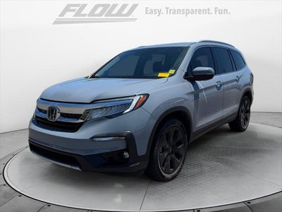 2022 Honda Pilot 2WD Touring 7 Passenger