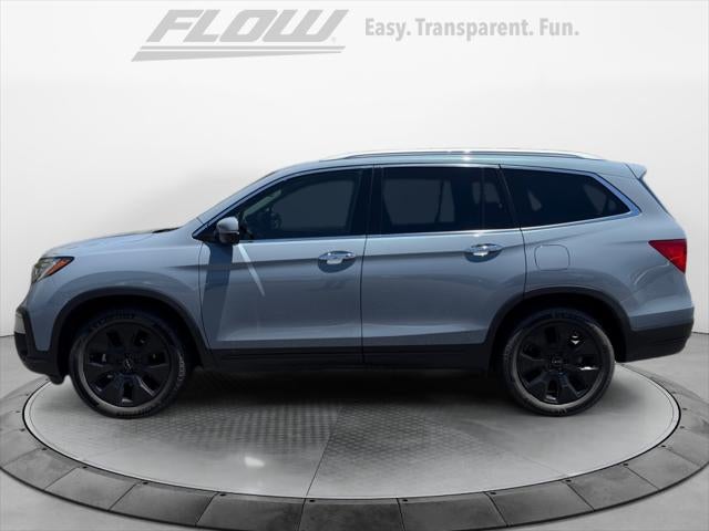 2022 Honda Pilot 2WD Touring 7 Passenger