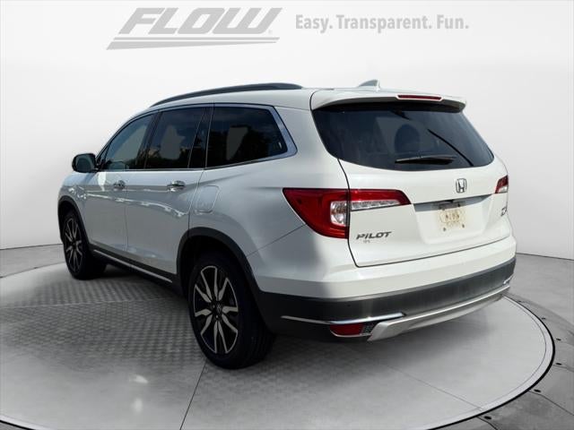 2021 Honda Pilot AWD Elite
