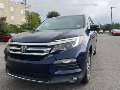 2017 Honda Pilot Touring