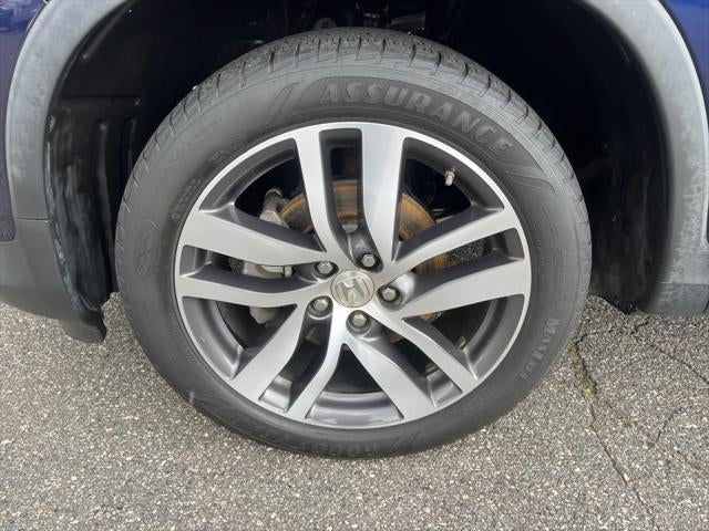 2017 Honda Pilot Touring