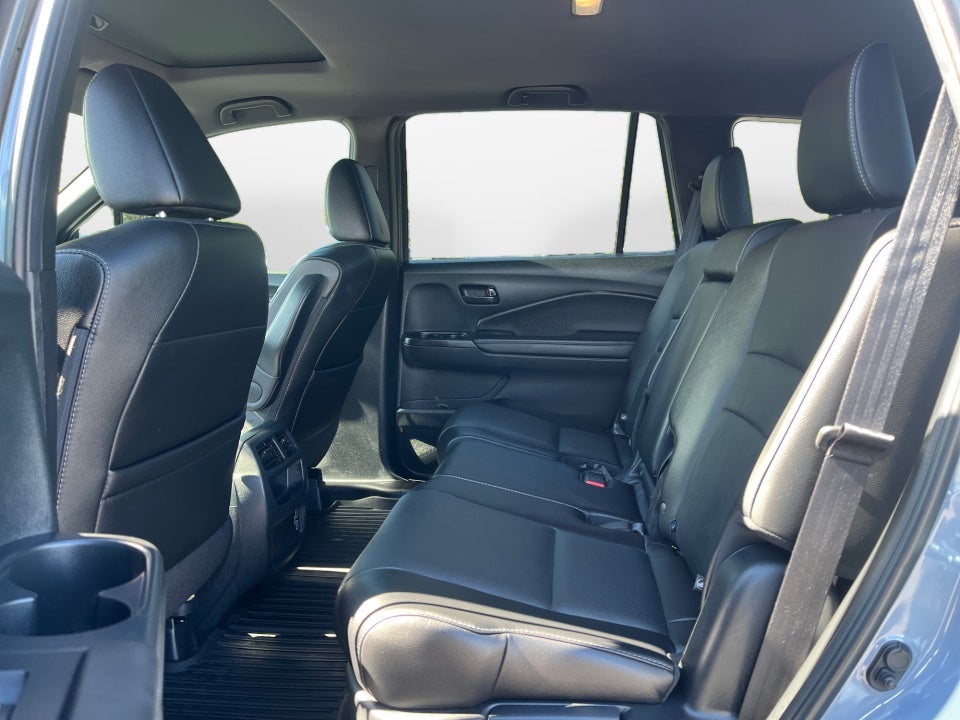 2022 Honda Passport EX-L